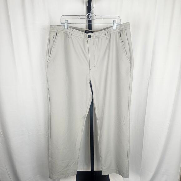 Marc New York Men’s Tech Pants 40x29 Stretch Golf Travel Performance - Picture 1 of 7